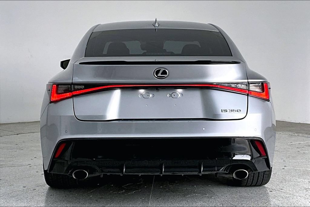Used 2022 Lexus IS 350 F Sport w/ Navigation Package RWD image 5