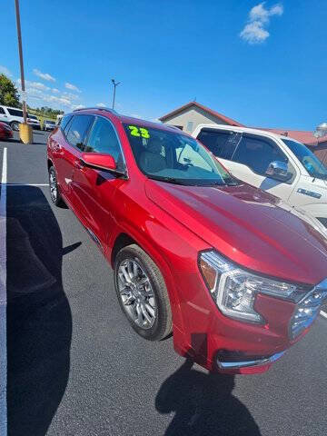 Used 2023 GMC Terrain Denali AWD/4WD image 8