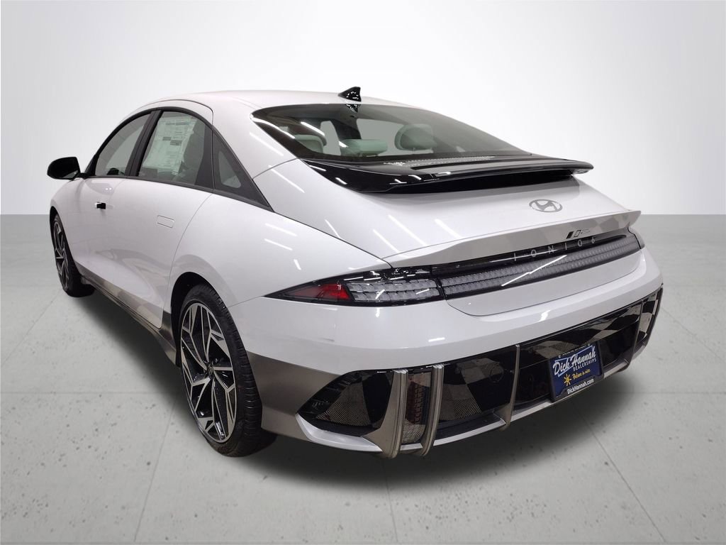 Certified 2025 Hyundai Ioniq 6 SEL image 11