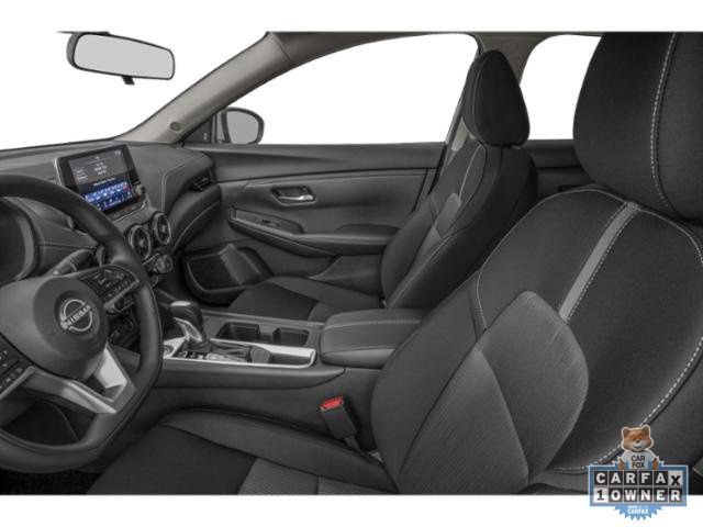 Certified 2025 Nissan Sentra SV w/ Trunk Package FWD image 43