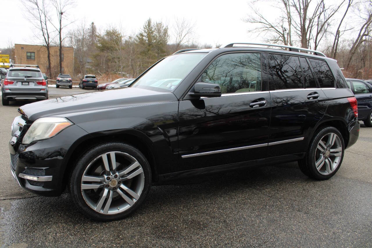 Used 2013 Mercedes-Benz GLK 350 4MATIC image 13