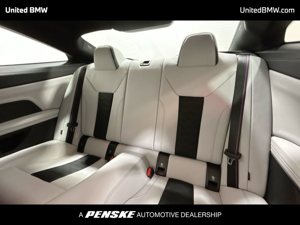 New 2026 BMW M4 Competition w/ Executive Package image 20