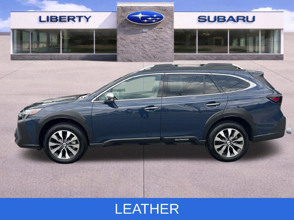 Certified 2025 Subaru Outback Touring AWD/4WD image 5