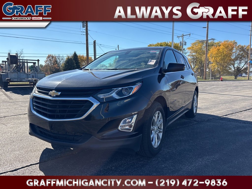 Used 2019 Chevrolet Equinox LT image 1