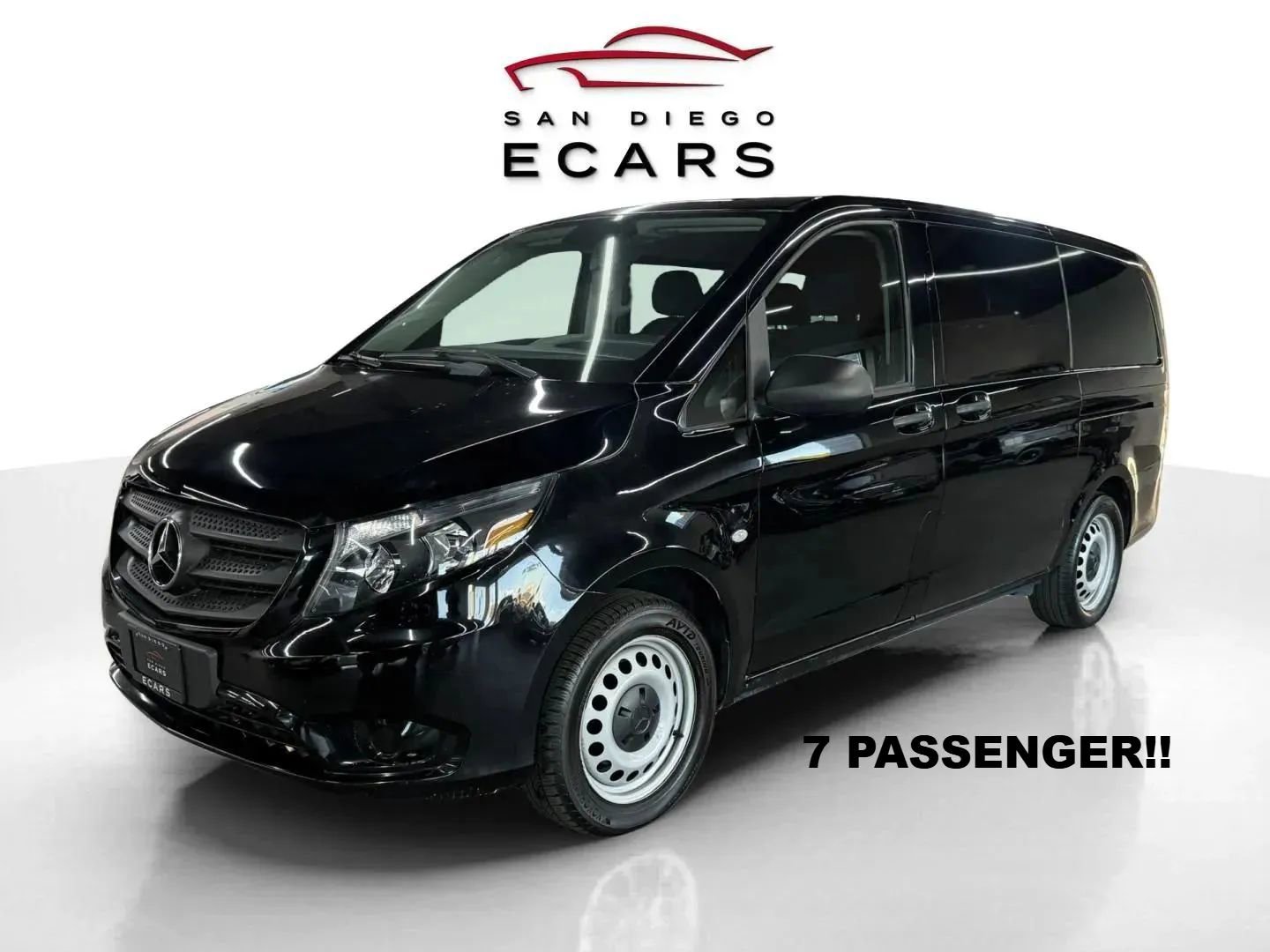 Used 2018 Mercedes-Benz Metris Passenger