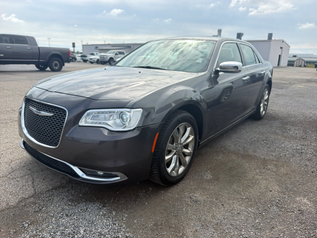 Used 2019 Chrysler 300 Limited