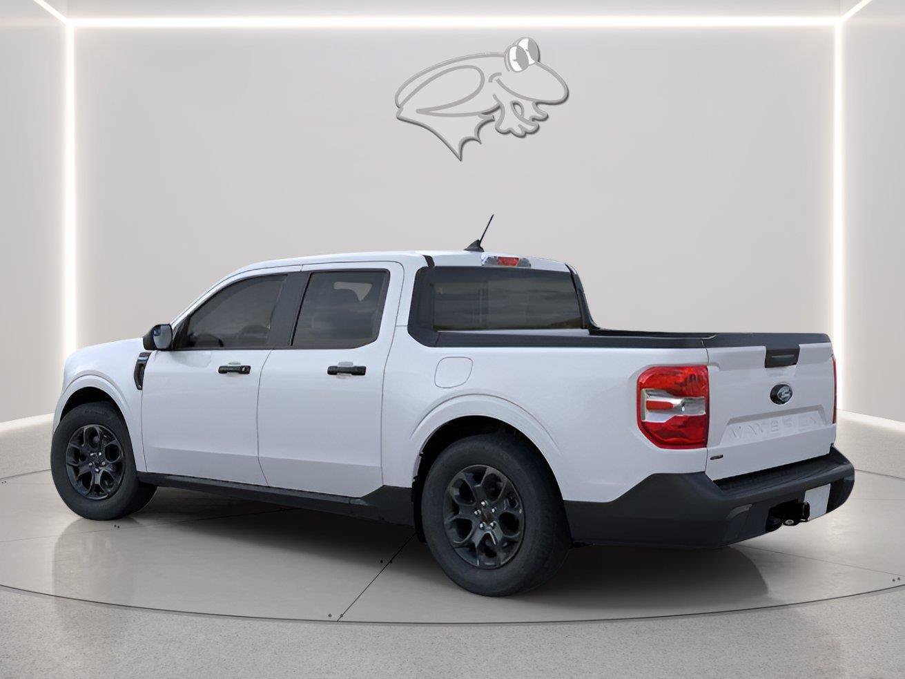 New 2026 Ford Maverick XLT w/ Equipment Group 301A AWD/4WD image 4
