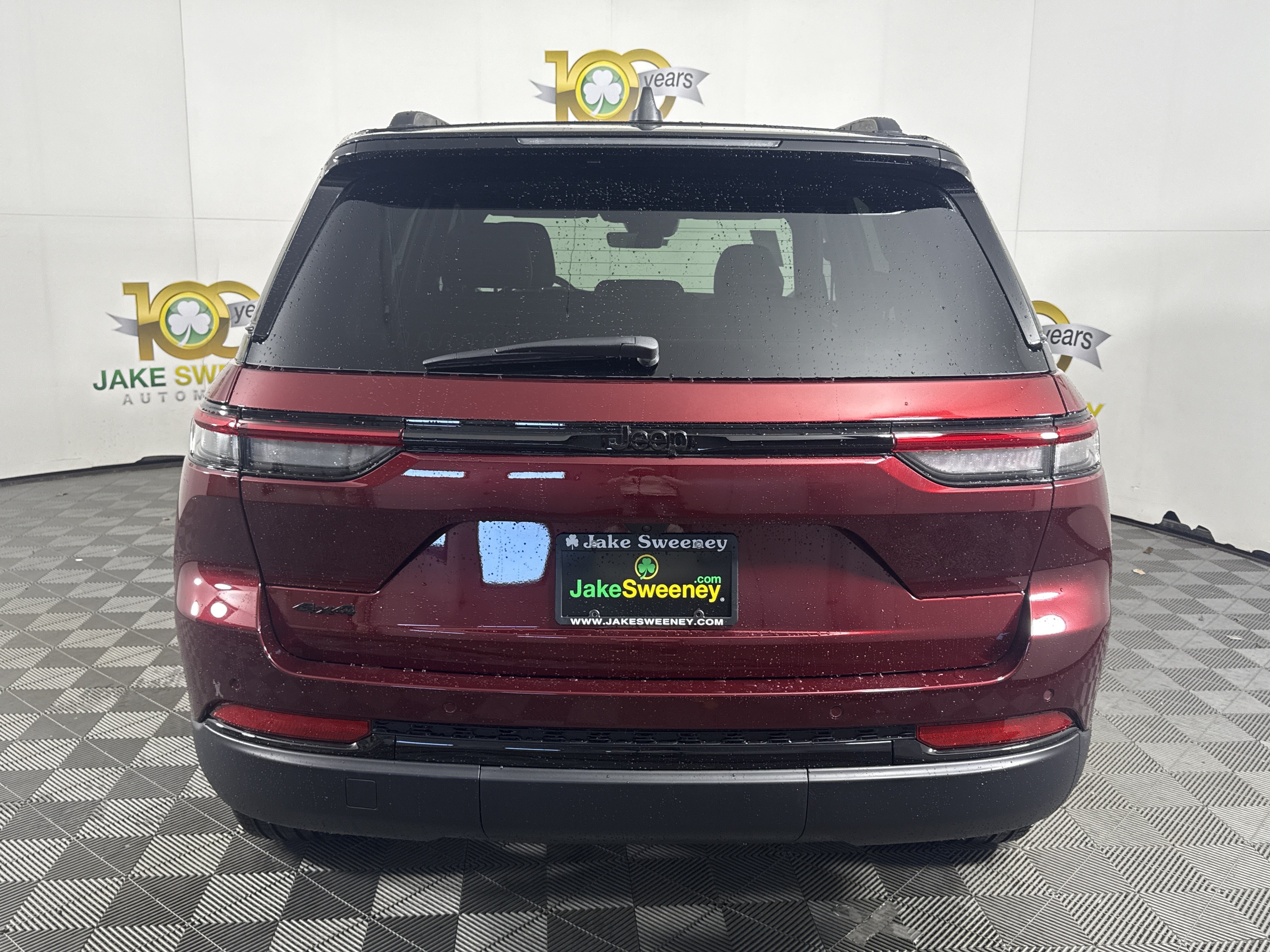 New 2025 Jeep Grand Cherokee Limited AWD/4WD image 7