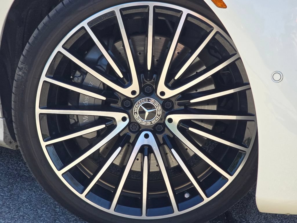 Used 2022 Mercedes-Benz S 580 4MATIC Sedan image 10