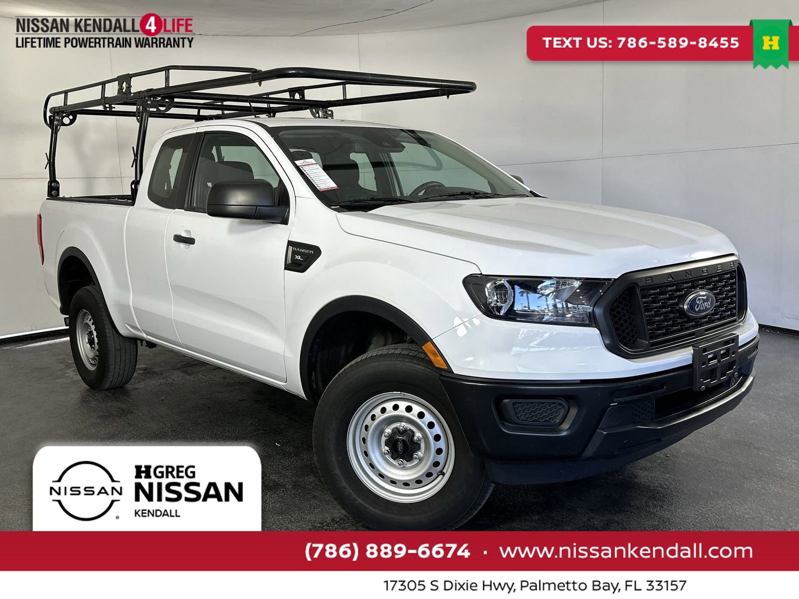 Used 2022 Ford Ranger XL