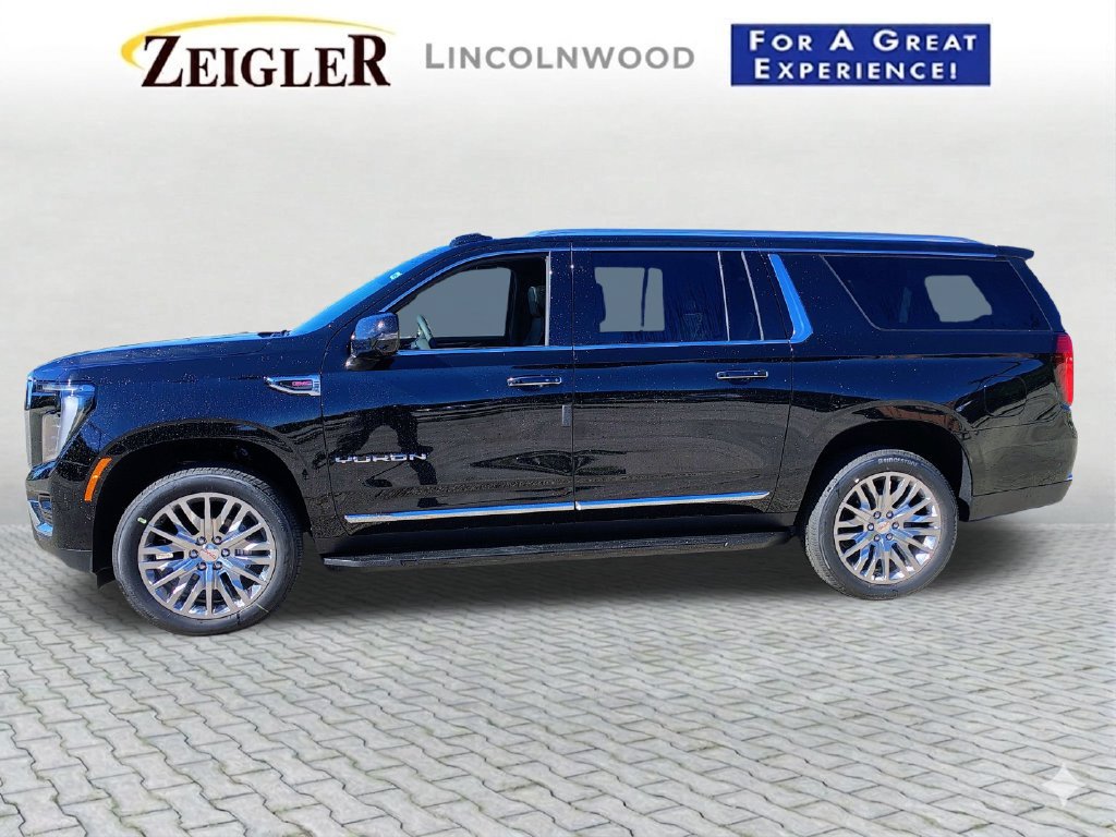 New 2026 GMC Yukon XL Elevation w/ Elevation Premium Package AWD/4WD image 9