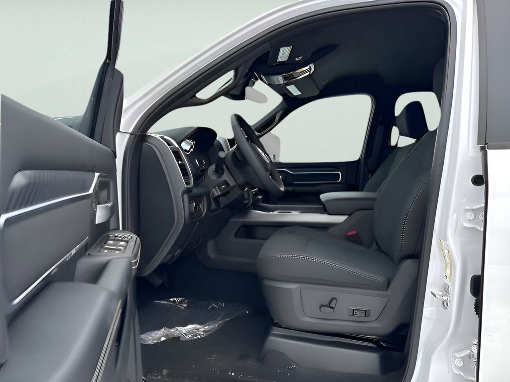 New 2026 RAM 3500 Big Horn image 14