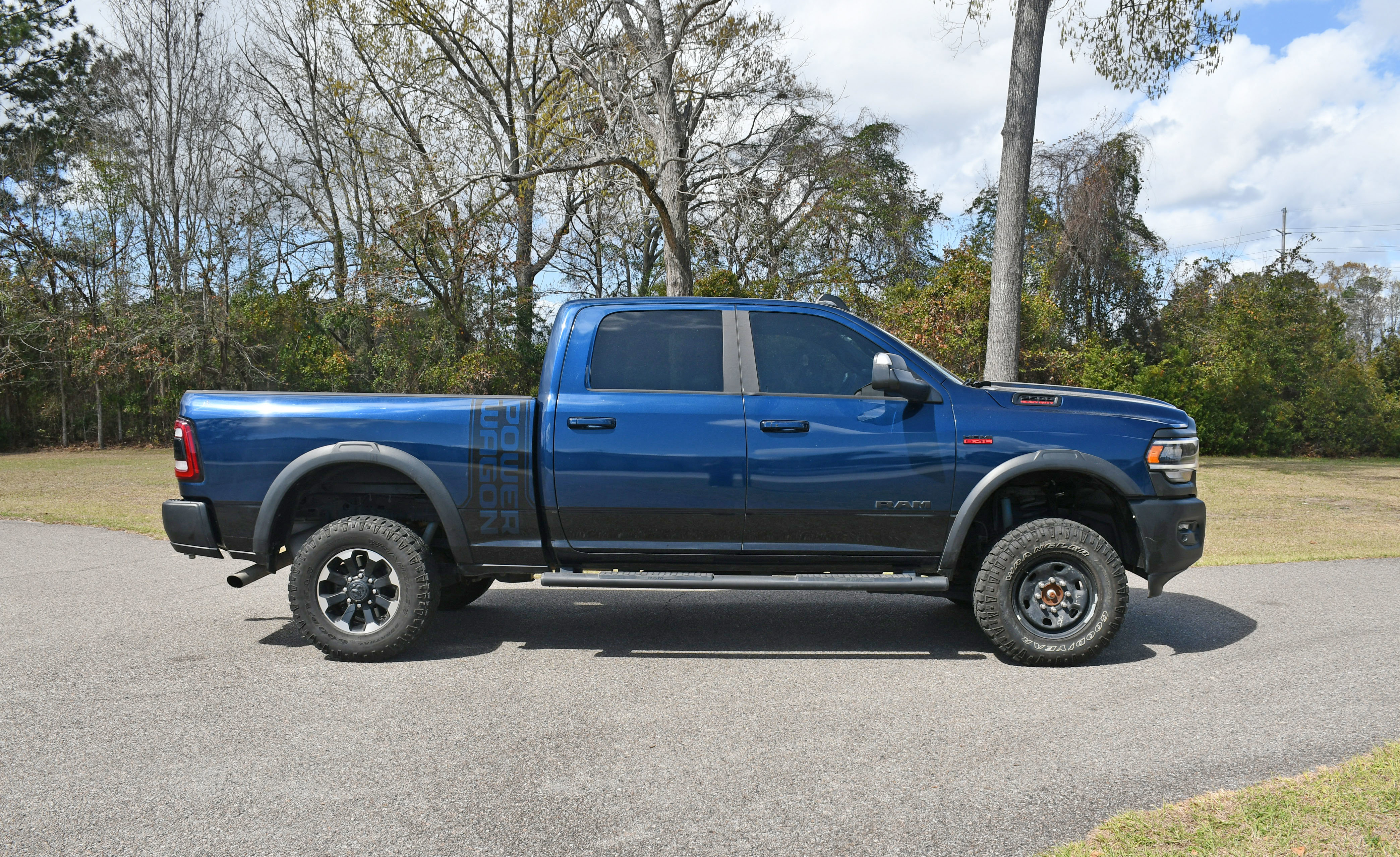 Used 2022 RAM 2500 Power Wagon w/ Level 2 Equipment Group image 3