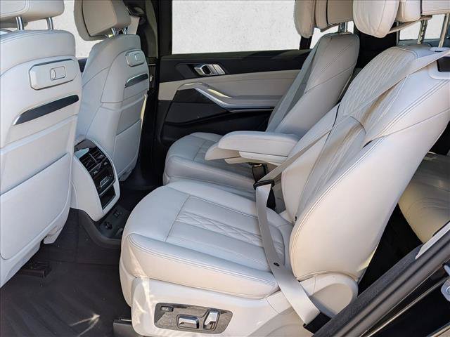 Certified 2025 BMW X7 M60i AWD/4WD image 20