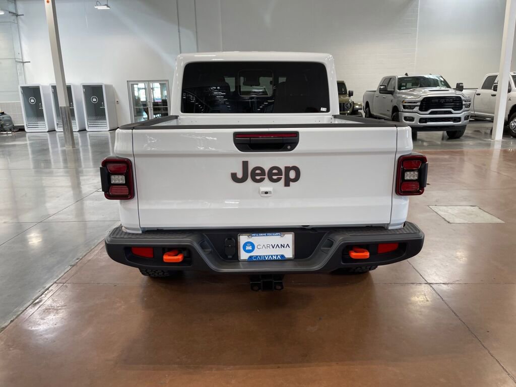 New 2025 Jeep Gladiator Mojave image 5