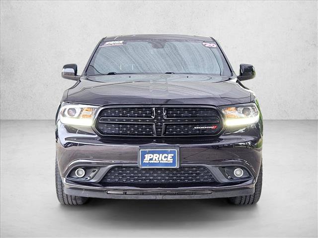 Used 2020 Dodge Durango SXT RWD image 2