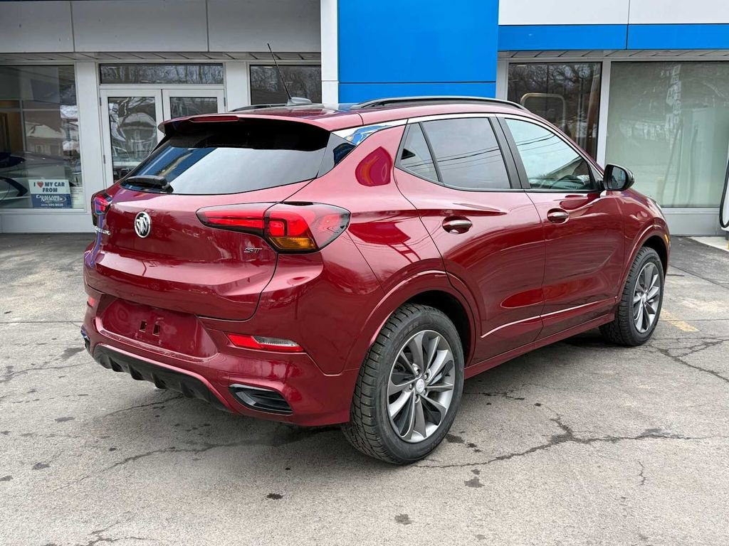 Used 2022 Buick Encore GX Select w/ Experience Buick Package image 5
