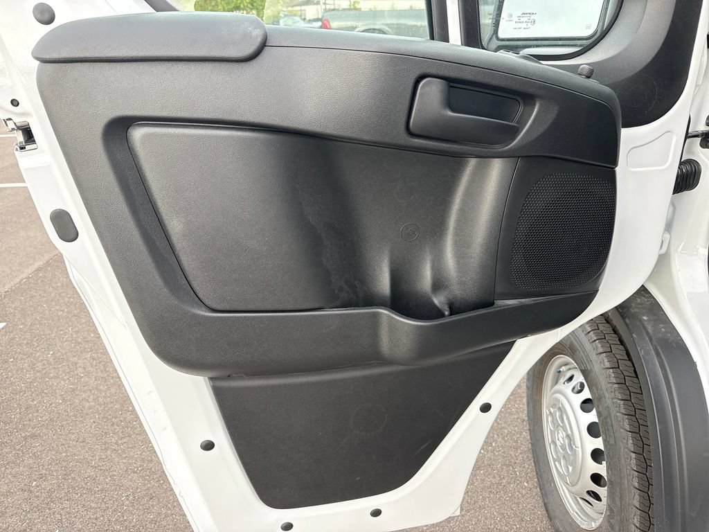 New 2026 RAM ProMaster 3500 w/ Convenience Group FWD image 9