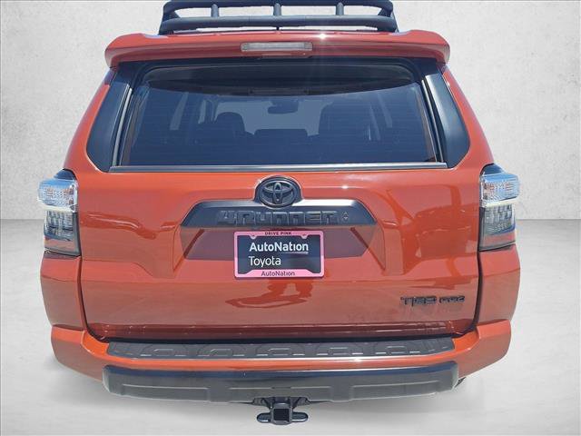 Certified 2024 Toyota 4Runner TRD Pro AWD/4WD image 7