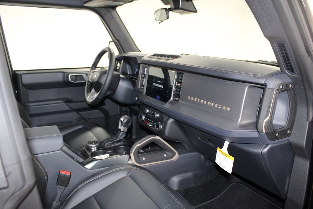 New 2025 Ford Bronco Badlands image 28