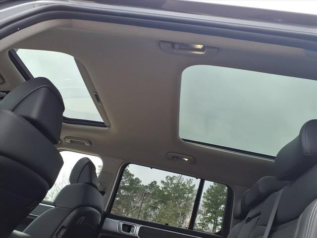 New 2026 Hyundai Santa Fe Limited FWD image 10