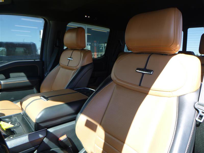 Used 2023 Ford F150 Platinum image 7