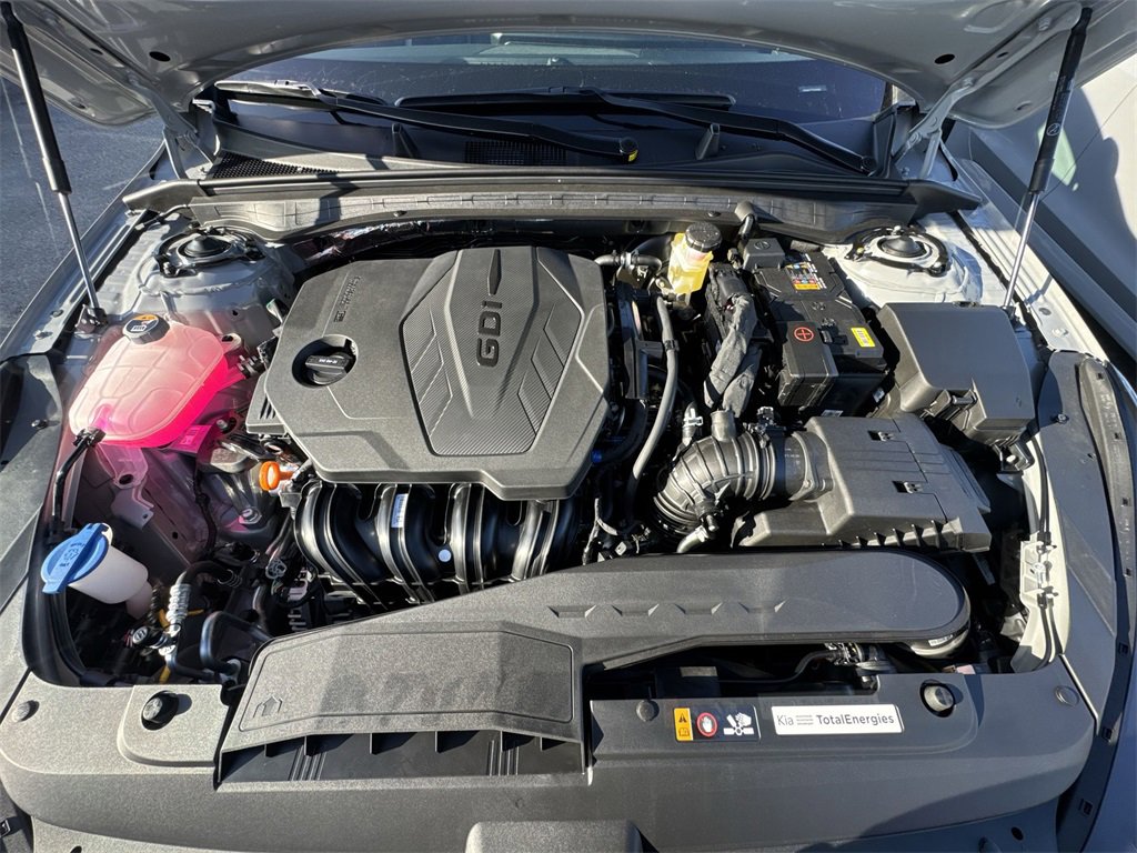 New 2026 Kia K5 GT-Line image 17