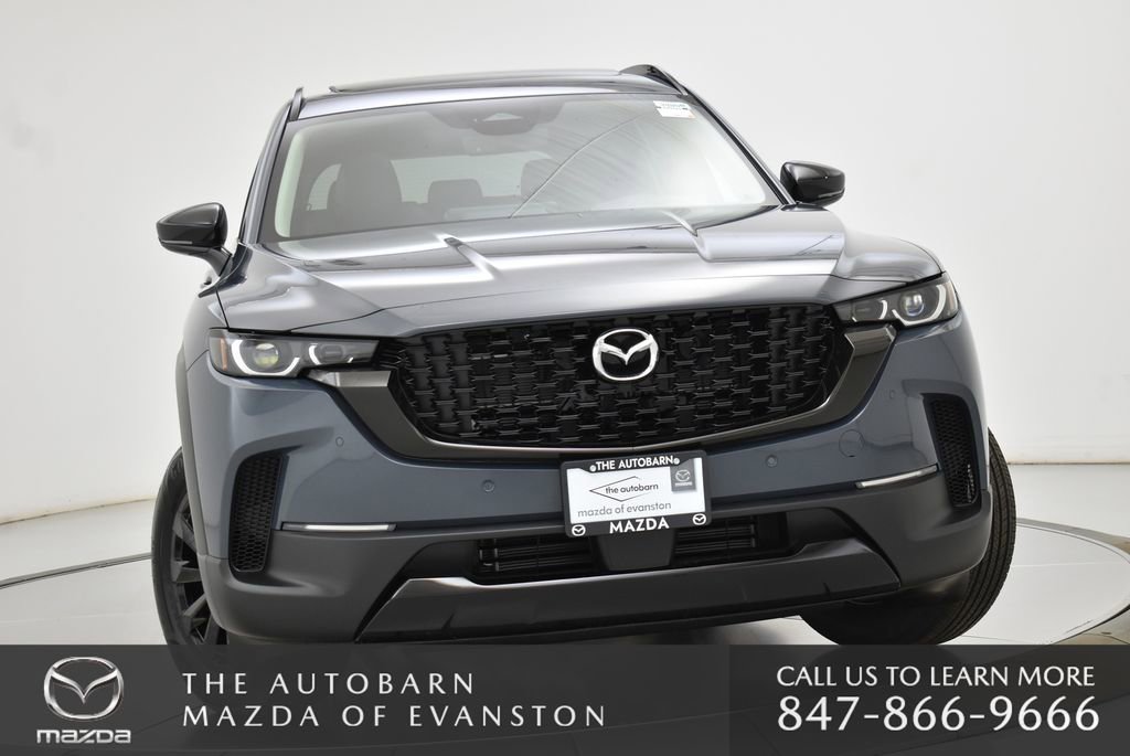 New 2026 MAZDA CX-50 AWD 2.5 Hybrid w/ Weather Package image 4