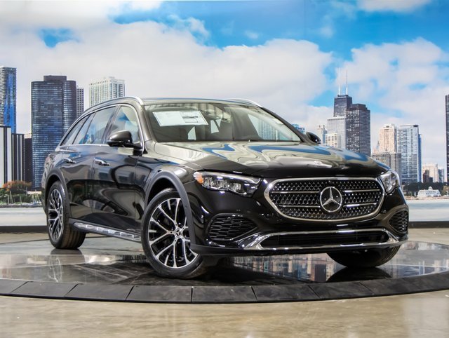 Used 2025 Mercedes-Benz E 450 4MATIC All-Terrain Wagon