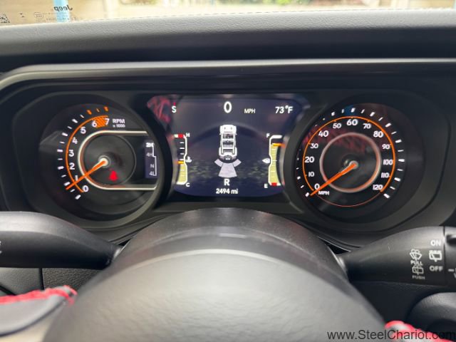Used 2024 Jeep Wrangler Rubicon w/ Capability Package image 18