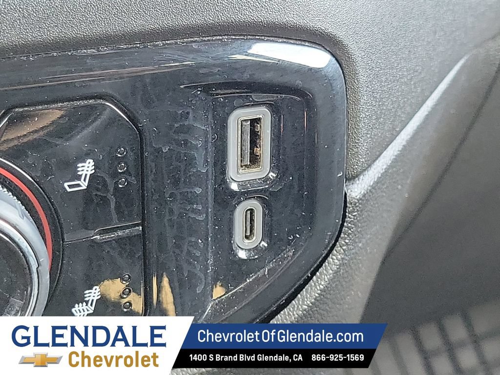 Certified 2025 Chevrolet Silverado 1500 LT RWD image 29