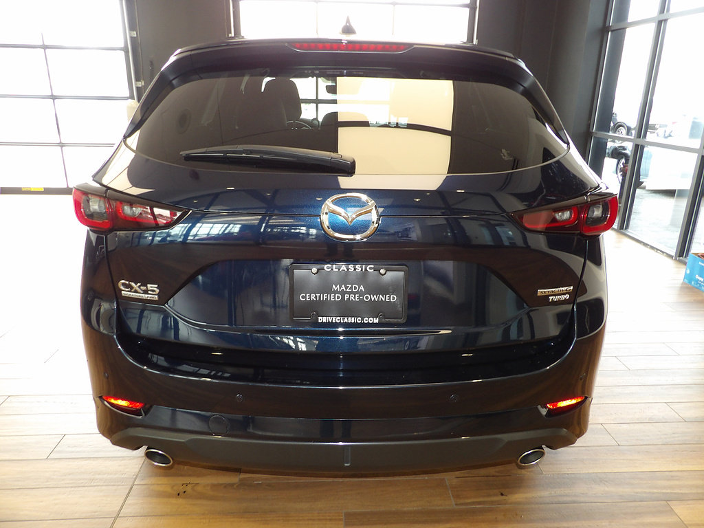Certified 2023 MAZDA CX-5 Signature AWD/4WD image 7