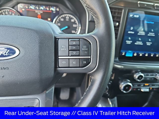 Used 2023 Ford F150 XLT w/ Equipment Group 302A High image 16