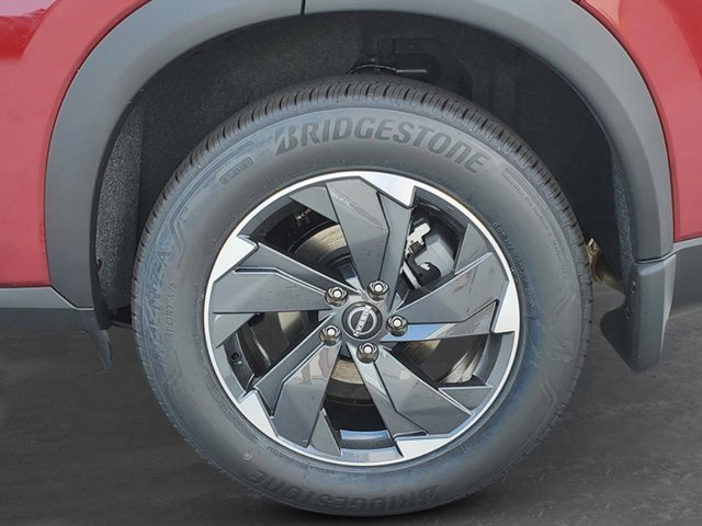 New 2026 Nissan Rogue SV w/ SV Premium Package image 11