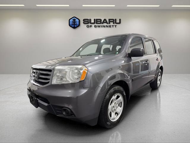 Used 2014 Honda Pilot LX video 1