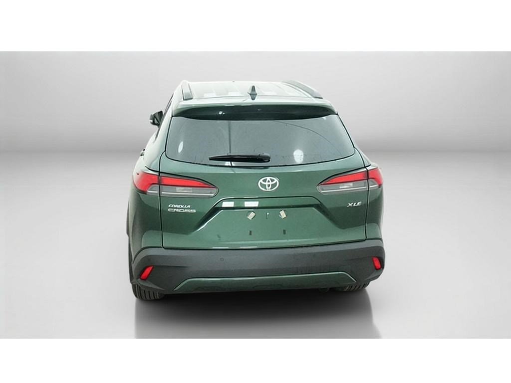 New 2026 Toyota Corolla Cross XLE w/ Convenience Package FWD image 8