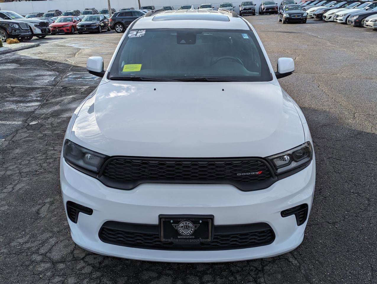 Used 2022 Dodge Durango GT image 3