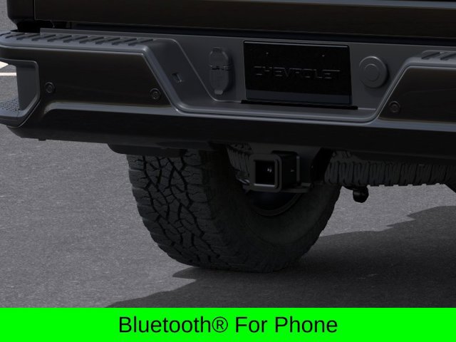 New 2026 Chevrolet Silverado 2500 Custom w/ Custom Value Package AWD/4WD image 16