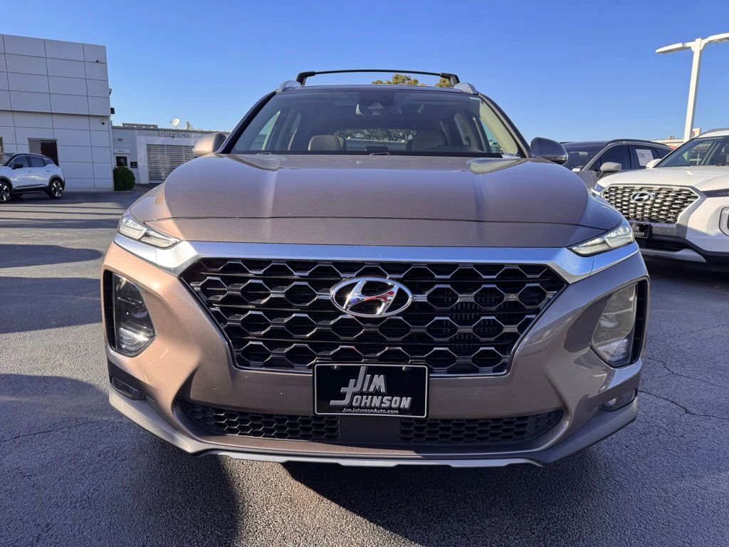 Used 2020 Hyundai Santa Fe SEL w/ Cargo Package FWD image 8