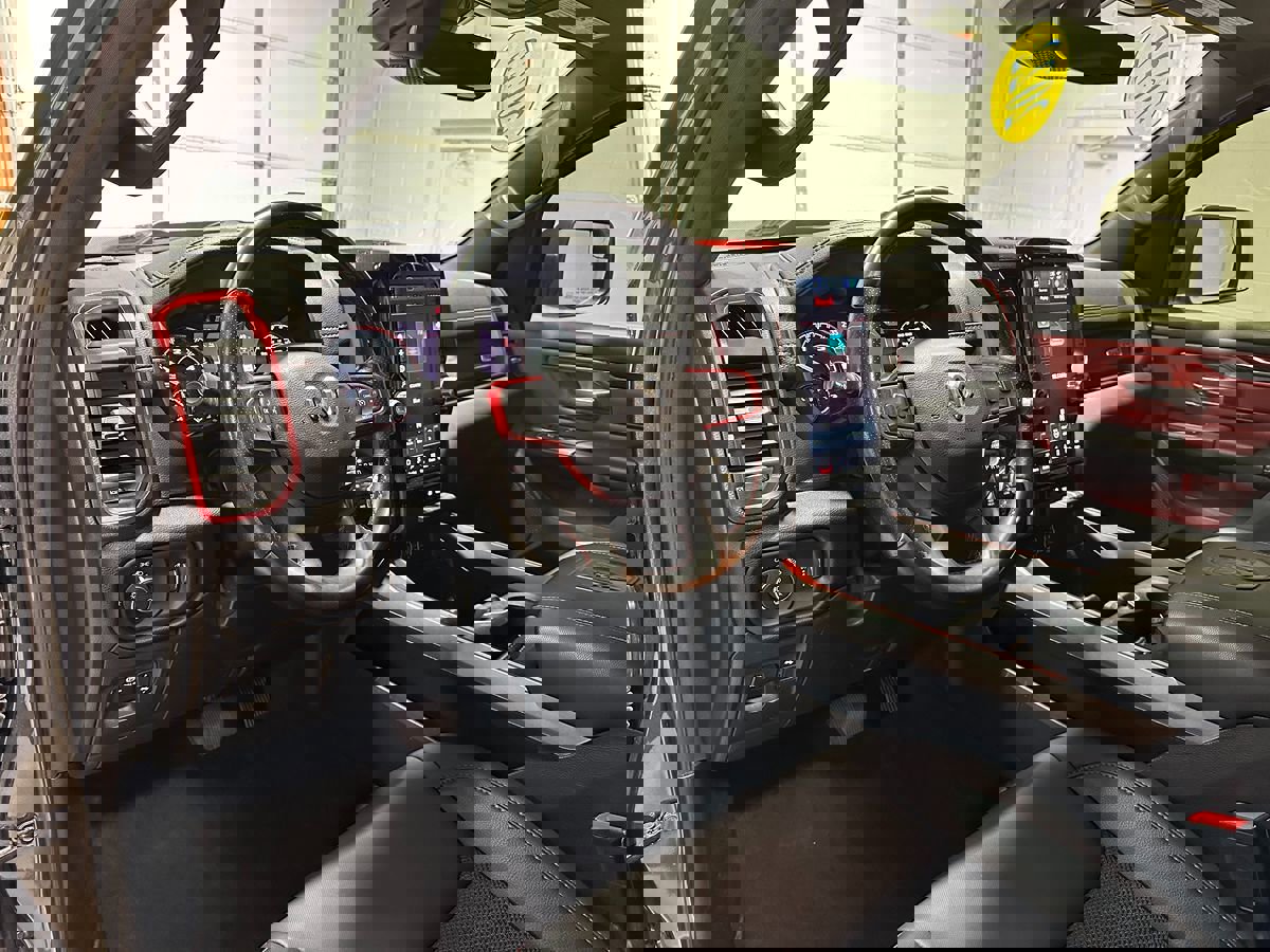 Used 2022 RAM 1500 Rebel w/ Rebel Level A Equipment Group image 26