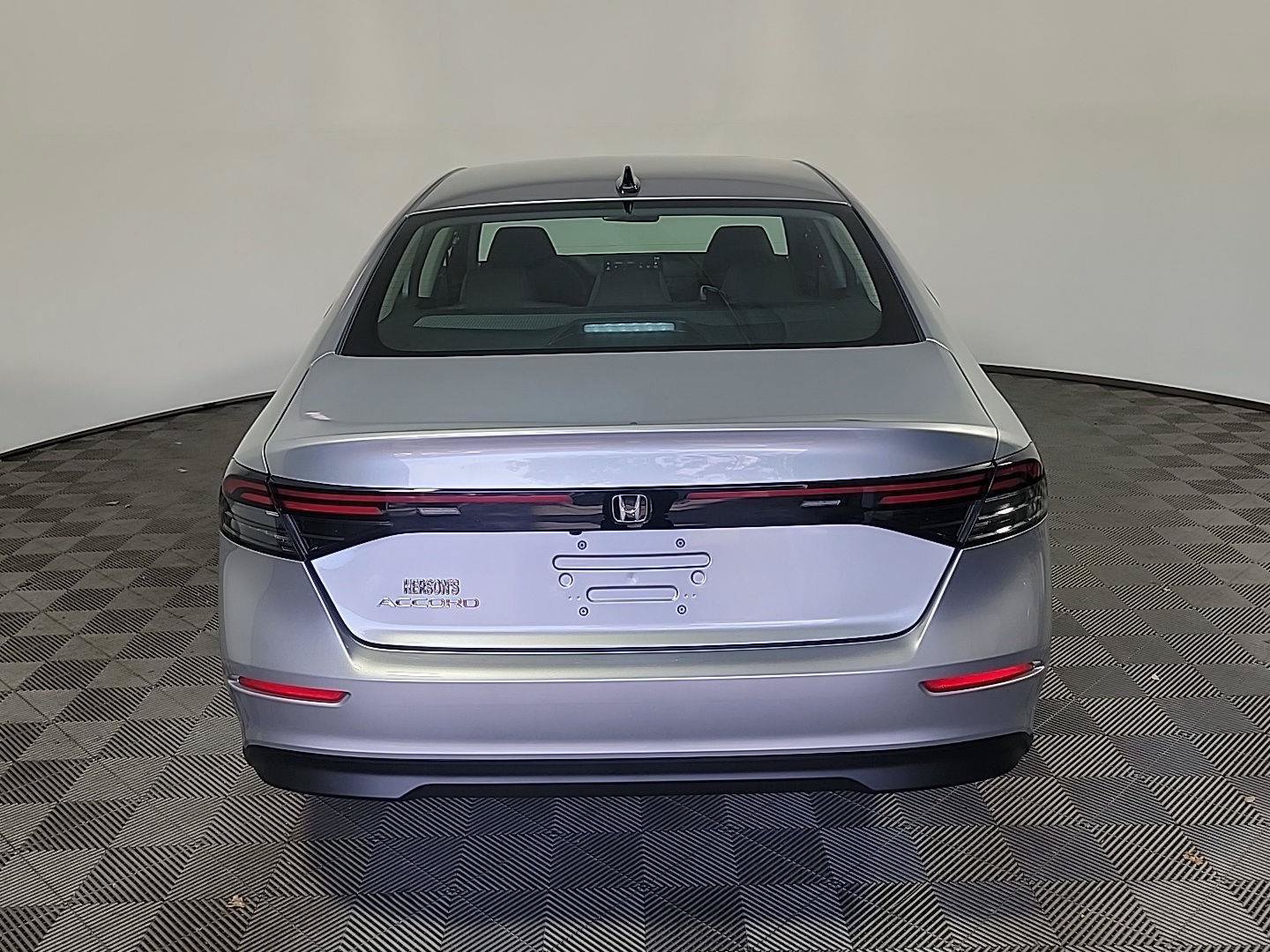 Certified 2026 Honda Accord SE image 5