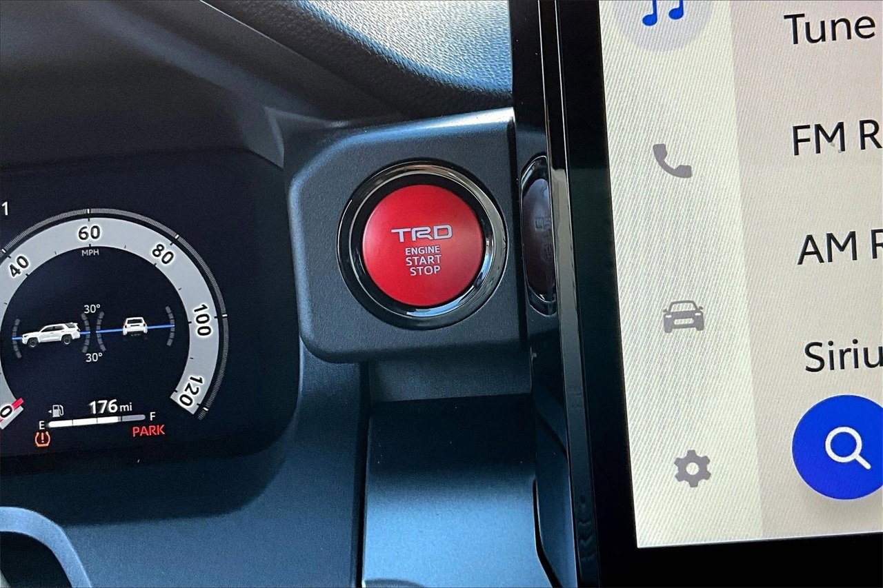 Used 2025 Toyota 4Runner TRD Sport image 25