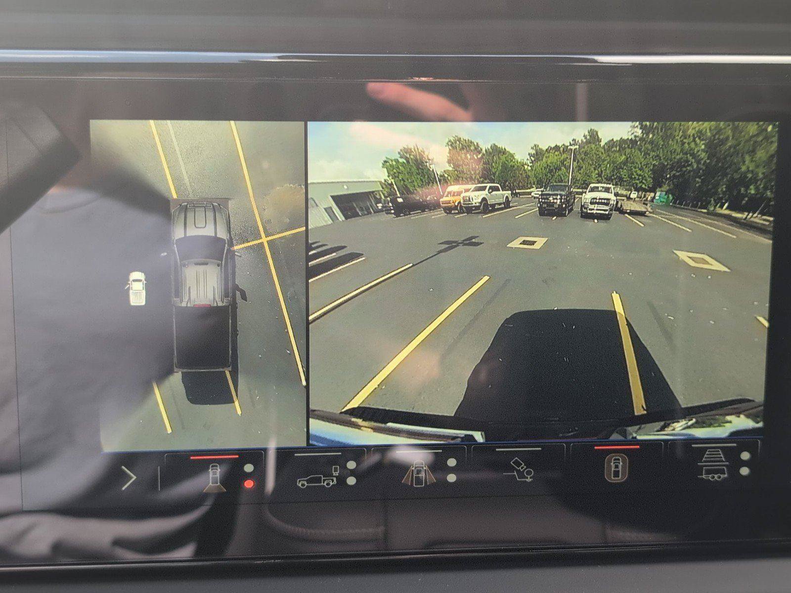 New 2026 GMC Sierra 2500 AT4X AWD/4WD image 25