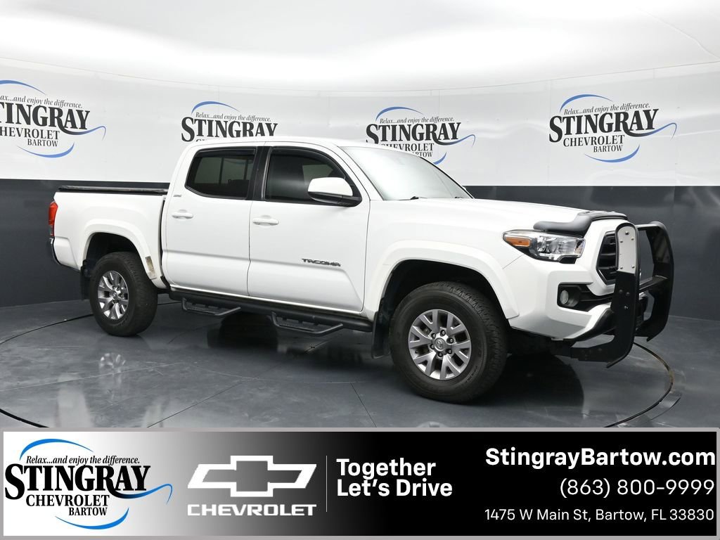 Used 2018 Toyota Tacoma SR5 AWD/4WD image 1