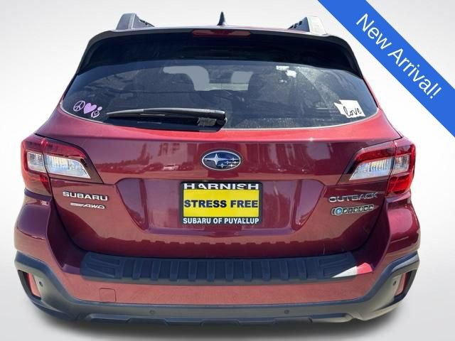 Used 2018 Subaru Outback 2.5i Limited AWD/4WD image 6