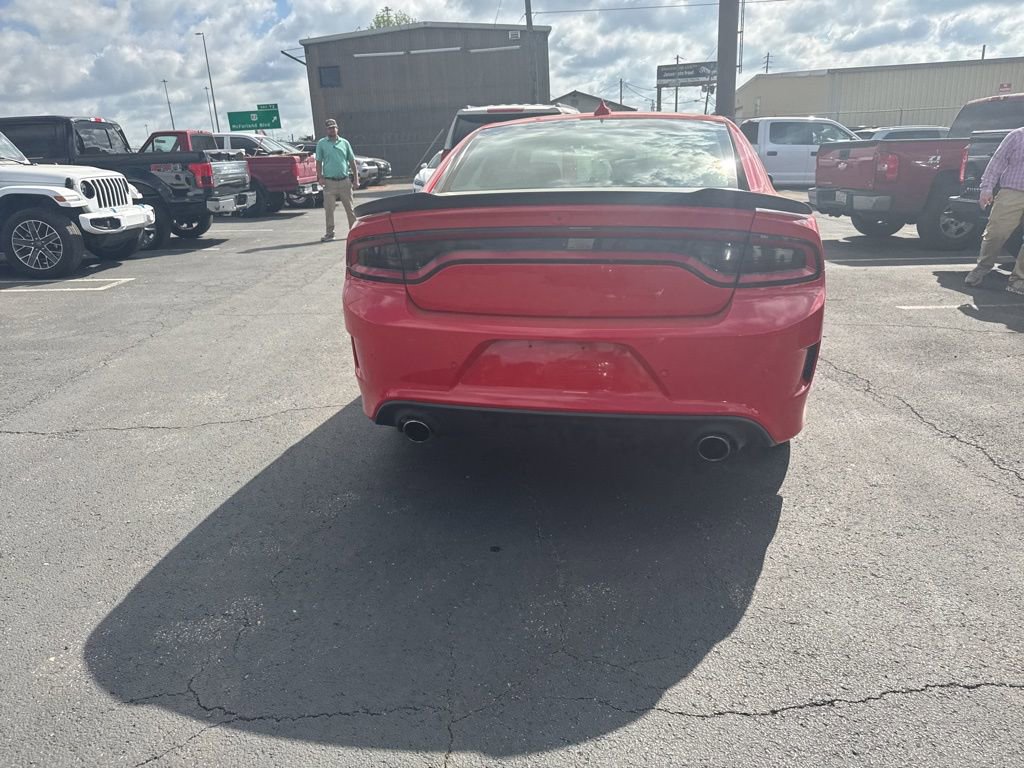 Used 2018 Dodge Charger R/T Scat Pack image 7