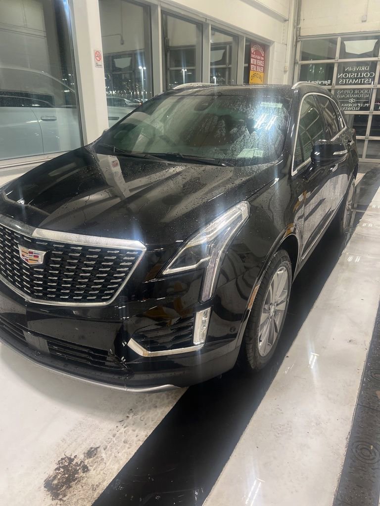 New 2026 Cadillac XT5 Premium Luxury w/ Driver Assist Package image 1