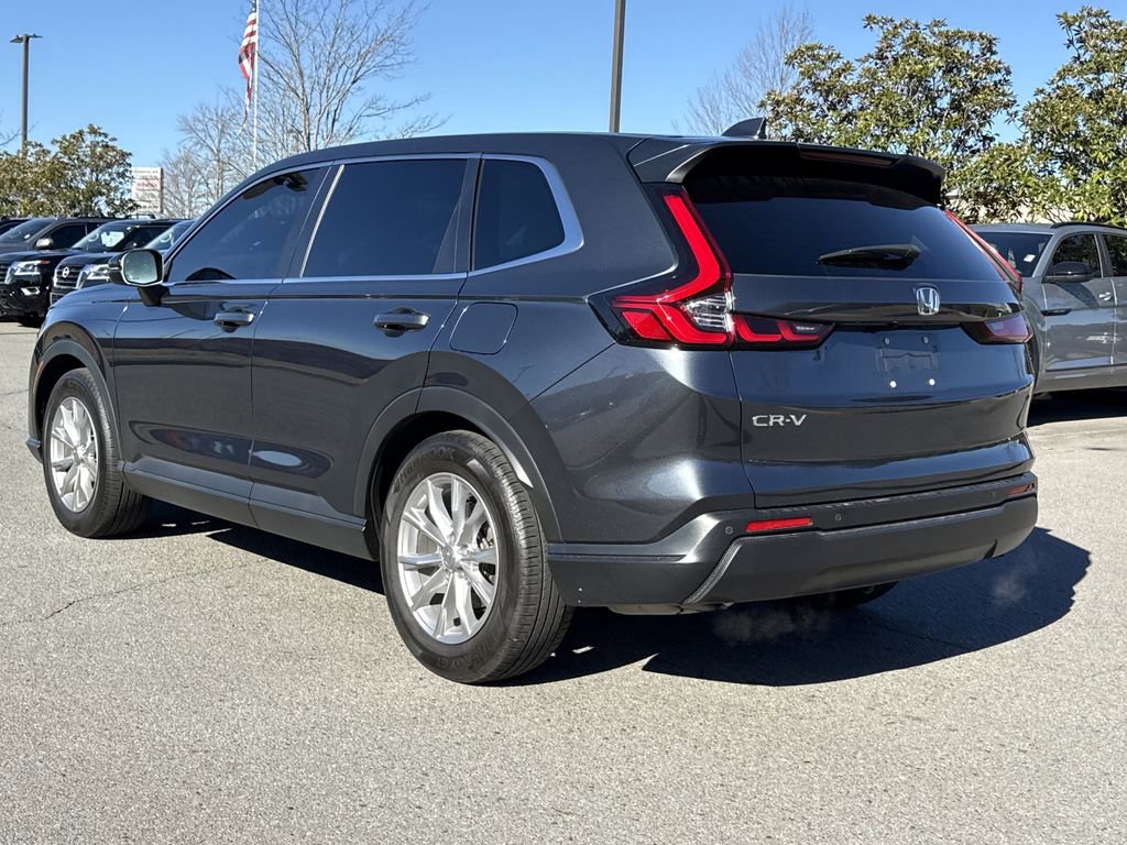 Used 2024 Honda CR-V EX-L image 3