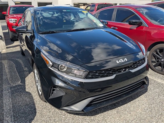Used 2024 Kia Forte LX