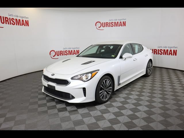Used 2019 Kia Stinger